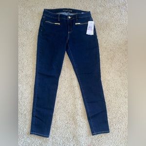 Micheal Kors Dark Blue Jeans, Size US Women’s 6, BRAND NEW!